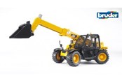 Legetøjsbil - Bruder CAT Telehandler - 02141