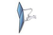 Skærmholder - Ergotron LX Dual Side-by-Side Arm - 45-491-216