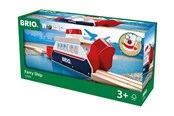 BRIO - Brio 33569 Færge med lys og lyd - 33569