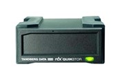 Optiske Drev (DVD / BR / Floppy) - Tandberg Data - Andet - USB 3.0 - Sort - 8788-RDX