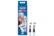 Eltandbørste - Oral-B Tandbørstehoveder Stages Power Kids Refill 2 pack - 154730