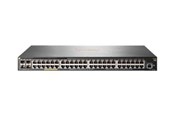 Switch - Hewlett Packard Enterprise Aruba 2930F 48G PoE+ 4SFP+ - JL256A#ABB