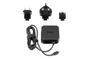 Tablet - Adaptere & Opladere - Targus Universal USB-C Mains Charger - APA95EU