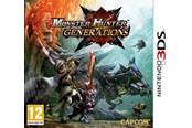 Spil - Monster Hunter: Generations - Nintendo 3DS - RPG - 2234240