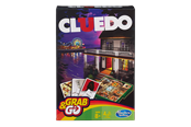 Brætspil - Hasbro Cluedo Grab and Go (Nordic) - B09991790