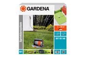 Havevanding - Gardena Pop-Up Sprinkler Set OS 140 8221 - 8221