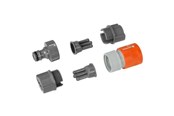 Havevanding - Gardena GARDENA Koblingssæt til sprinklerslange - 5316