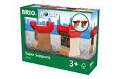 BRIO - Brio 33254 Bropiller, røde - 33254