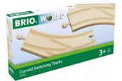 BRIO - Brio 33346 Buede sporskift - 33346