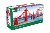 BRIO - Brio 33683 Hængebro, lang - 33683