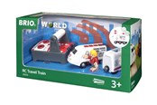 BRIO - Brio 33510 Fjernstyret passagertog - 33510