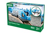 BRIO - Brio 33506 Passagertog, batteridrevet - 33506