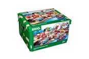 BRIO - Brio 33052 Togbane, deluxe sæt - 33052