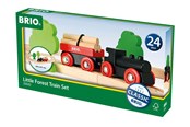 BRIO - Brio 33042 Togbane, lille skov - 33042