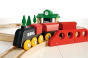 BRIO - Brio 33028 Togbane, klassisk 8-tals - 33028