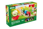 BRIO - Brio 33710 Min første togbane, batteritog - 33710