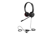 Hovedtelefoner/headset - Jabra Evolve 30 II UC Stereo - 5399-829-309