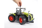 Legetøjsbil - Bruder Claas Xerion 5000 traktor legetøj - 03015