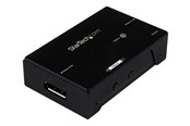 Repeater, boostere, bridges & transceiver - StarTech.com DisplayPort Signal Booster - DP Signal Amplifier - 4K 60Hz - DPBOOST