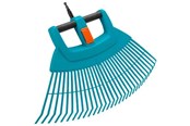 Haveredskaber - Gardena Combisystem-plastikløvrive XXL vario - 3107