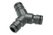 Havevanding - Gardena Maxi-Flo 3-vejs forgrening - 2833-20
