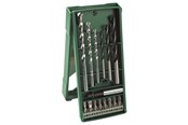 Bor & bits - Bosch Mini-X-Line Mixed-sæt med 15 dele - 2607019579