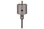 Bor & bits - Bosch Hammerborkrone-sæt med 3 dele, SDS plus - 2608550064