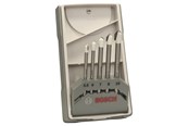 Bor & bits - Bosch Fliseborsæt CYL-9 Ceramic med 5 dele - 2608587170