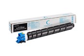 Blæk, Toner & Forbrugsstoffer - Kyocera 1T02RMCNL0 / TK 8525C Cyan Toner - 1T02RMCNL0
