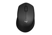 Mus - Logitech M330 Silent Plus - Mus - Optisk - 3 knapper - Sort *DEMO* - 910-004909