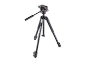 Stativ - Manfrotto MK190X3-2W Black - Tripod - 2-way - MK190X3-2W