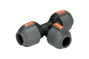 Havevanding - Gardena T-stykke 25 mm - 2771-20