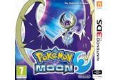 Spil - Pokémon Moon - Nintendo 3DS - RPG - 0045496473518