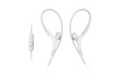 Hovedtelefoner/headset - Sony MDR AS410AP - MDRAS410APW.CE7