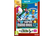 Spil - New Super Mario Bros. U + New Super Luigi U - Nintendo Wii U - Samlinger - 0045496335779