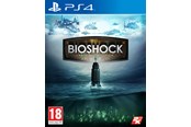 Spil - BioShock: The Collection - Sony PlayStation 4 - Samlinger - 5026555421898