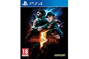 Spil - Resident Evil 5 - Sony PlayStation 4 - Gyser - 013388560301