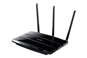 Router & firewall - TP-Link Archer VR400 AC1200 Wireless VDSL/ADSL Modem Router - Wireless router Wi-Fi 5 - ARCHER VR400