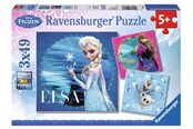 Puslespil - Ravensburger Elsa - Anna & Olaf - 9269