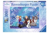 Puslespil - Ravensburger Frozen - Eiszauber - 10911