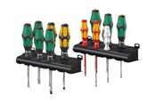 Håndværktøj - Wera Screwdriver set - Kraftform XXL - 05051010001