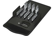 Bor & bits - Wera Bit-Safe 43 Universal 1, 43 dele - 05057450001