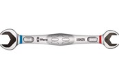 Værktøj - Wera Joker Dobbeltgaffelnøgle, 10 und 13 x 167 mm - 05003760001