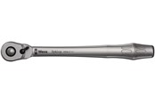 Værktøj - Wera 8004 C Zyklop Metal-skralde med omskiftergreb med 1/2"-tilslutning, 1/2 tomme x 281 mm - 05004064001