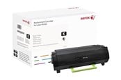 Blæk, Toner & Forbrugsstoffer - Xerox Toner/Ultra High Yld f Lexmark MS510 BK - 006R03391
