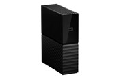 Harddisk - Ekstern - WD My Book - 8TB - Ekstern Harddisk - Sort - WDBBGB0080HBK-EESN