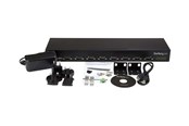 Netværksadapter (netkort, printserver mv.) - StarTech.com 8 Port USB to Serial Adapter Hub - USB to RS232 Daisy Chain - ICUSB23208FD
