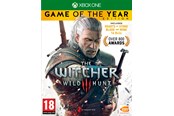 Spil - The Witcher III: Wild Hunt - Game of The Year Edition - Microsoft Xbox One - RPG - 3391891989756