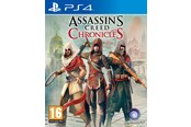 Spil - Assassin's Creed: Chronicles - Sony PlayStation 4 - Action - 3307215916292