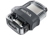 USB Stick - SANDISK Ultra Dual Drive - 32GB - USB Stick - SDDD3-032G-G46